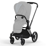Cybex PRIAM Frame incl. Seat Hardpart Matt Black