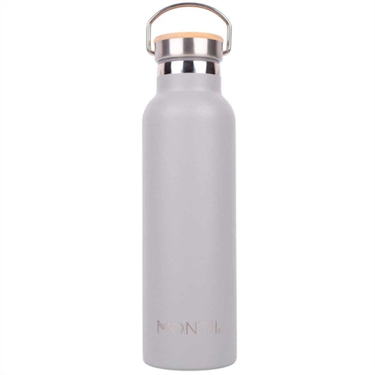 MontiiCo Orginal Thermos Crome