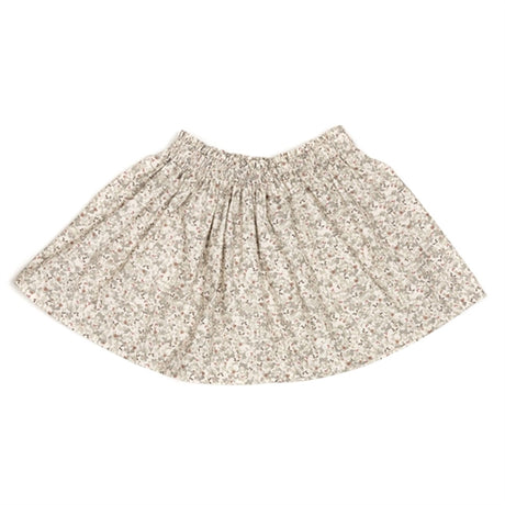 Huttelihut Daisy Skirt Hut Print Eucalyptus