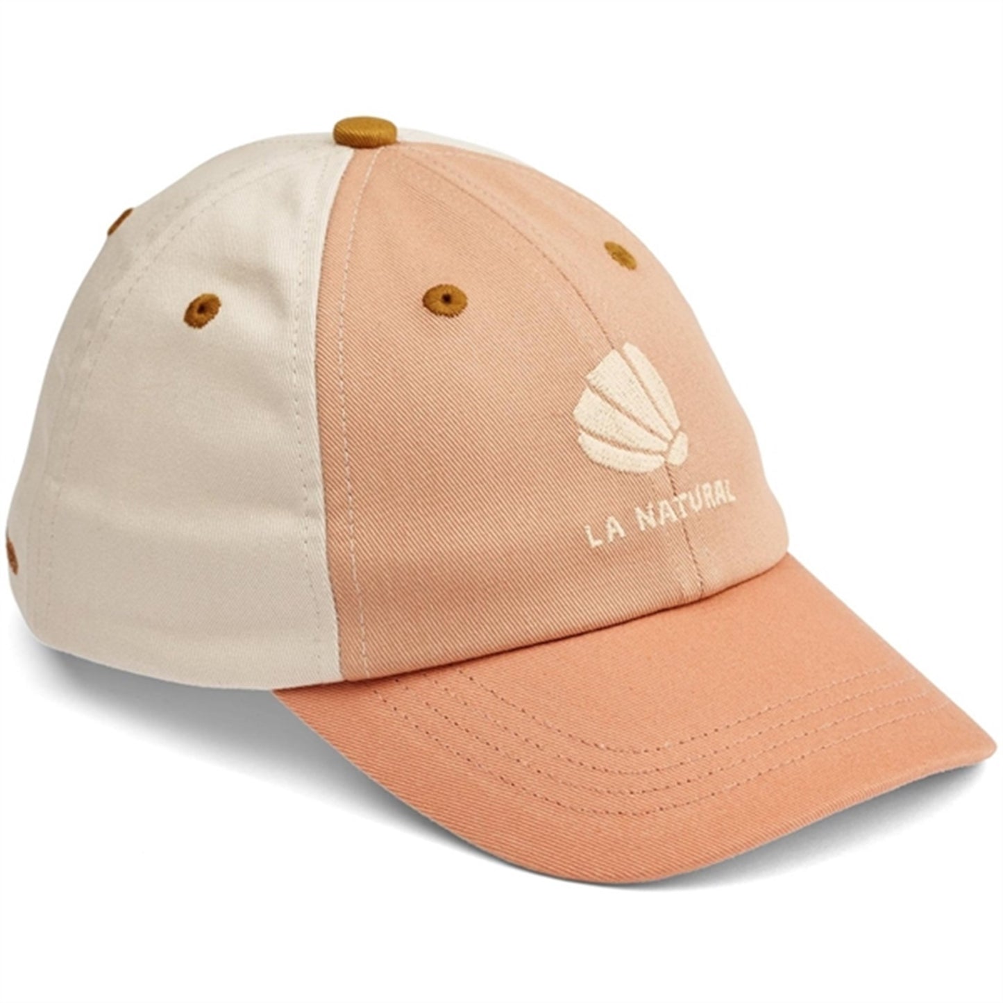 Liewood Danny Cap Tuscany Rose Mix