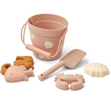 Liewood Dante Beach Set Pale Tuscany