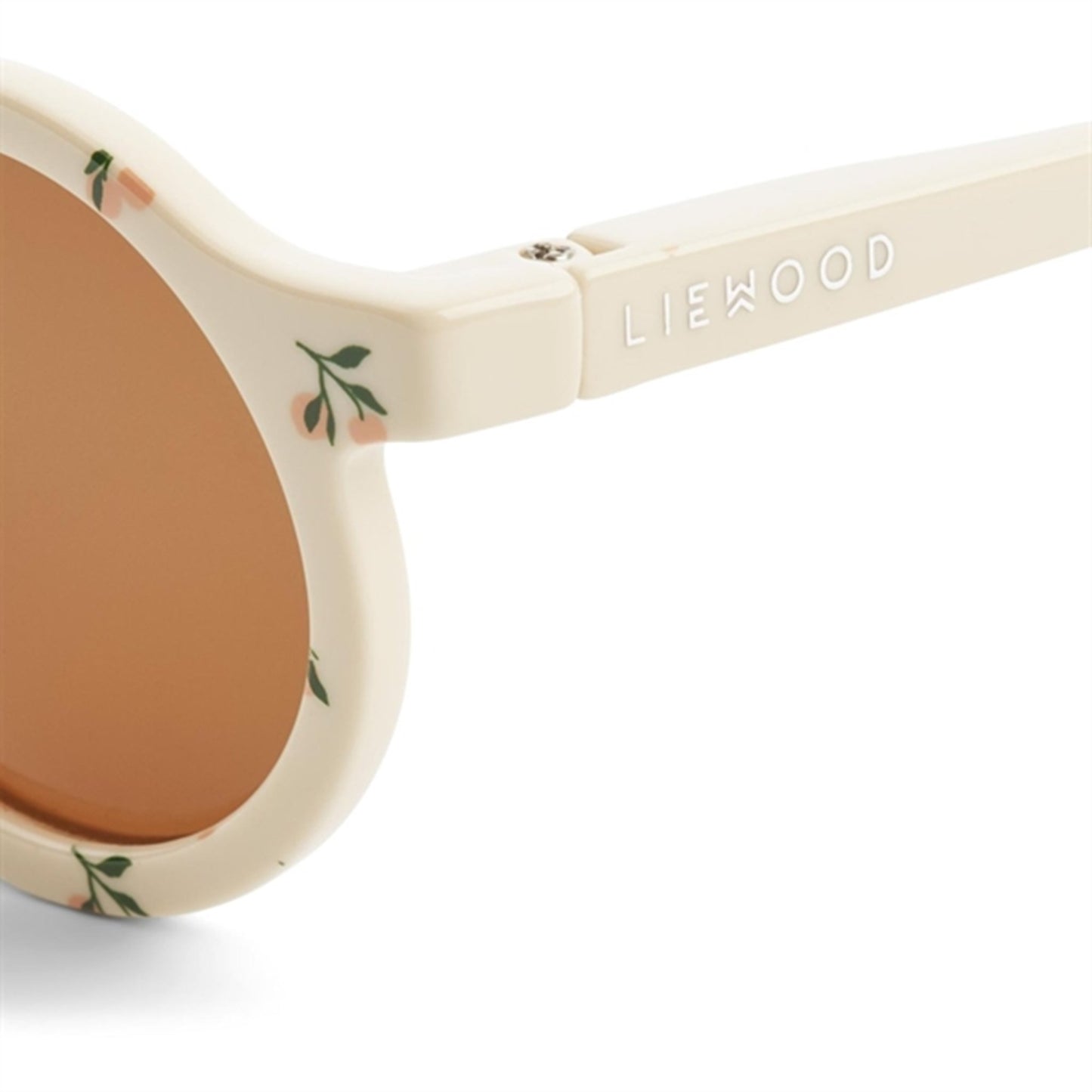 Liewood Darla Sunglasses 1 - 3 Y/O Peach Sea Shell