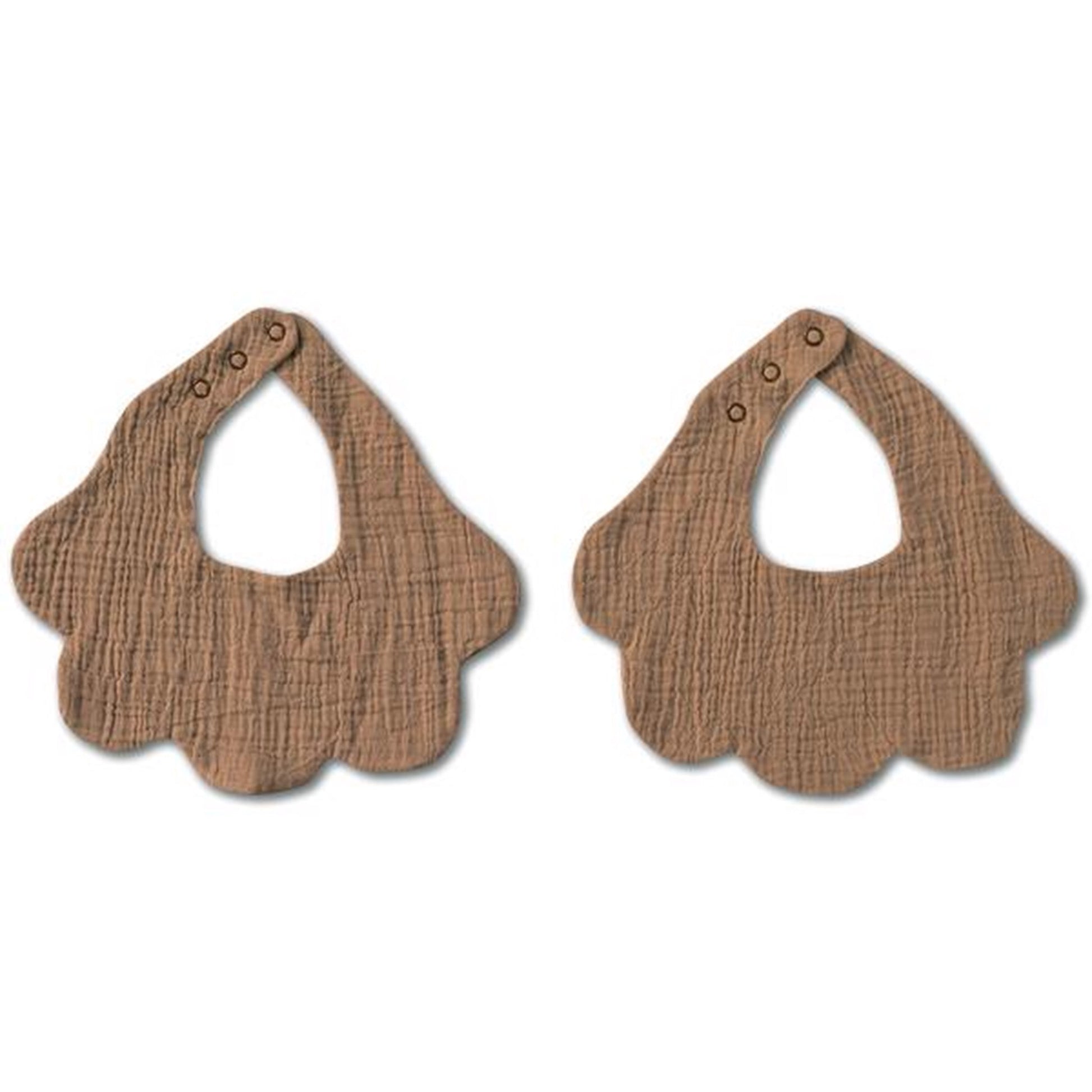 That's Mine Bib Borwn