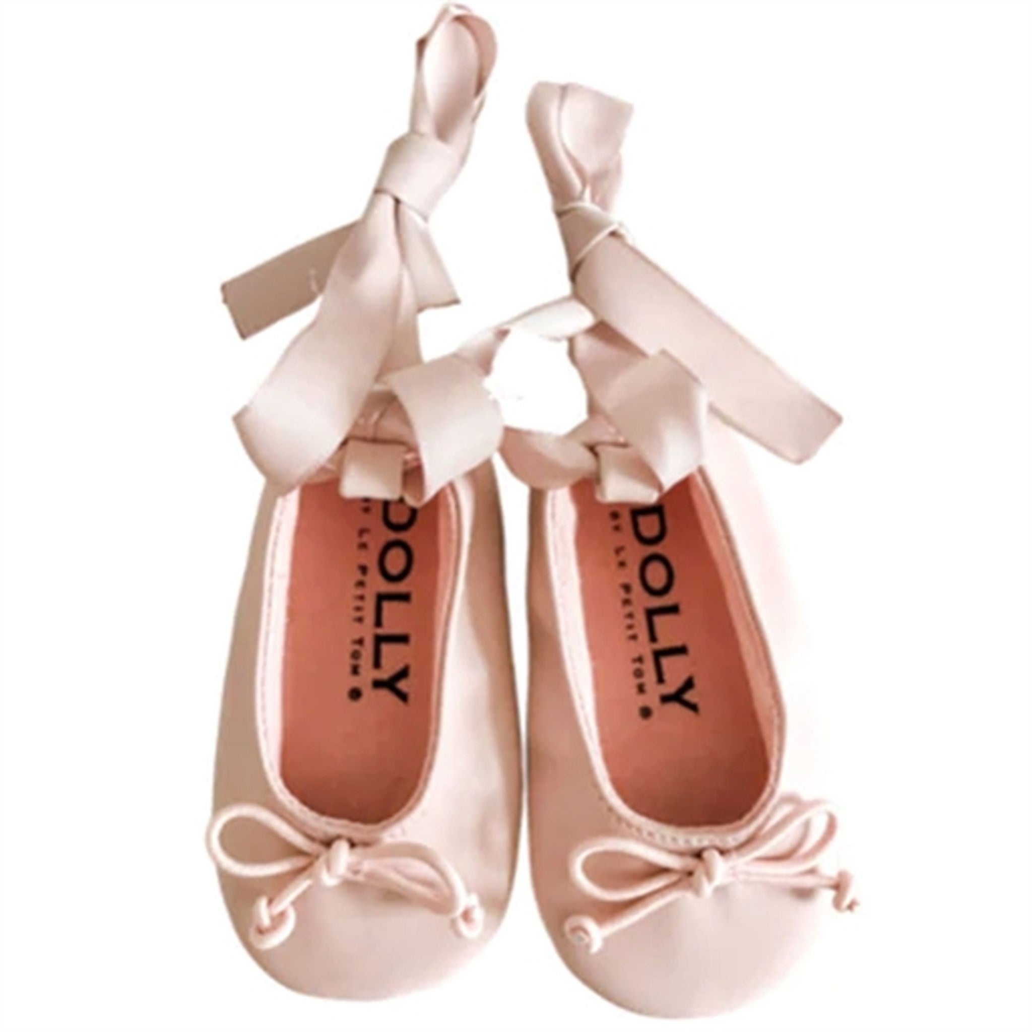 Dolly by Le Petit Tom Ballerina Pink