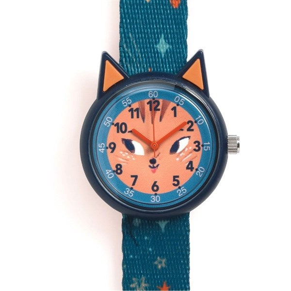 Djeco Wrist Watch Squirrel