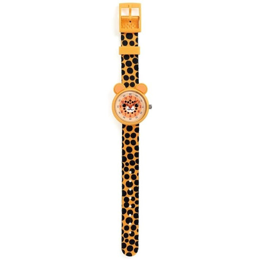 Djeco Wrist Watch Cheetah