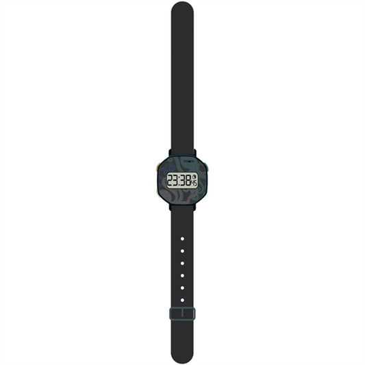 Djeco Ticlock Digital Watch Black Octopus