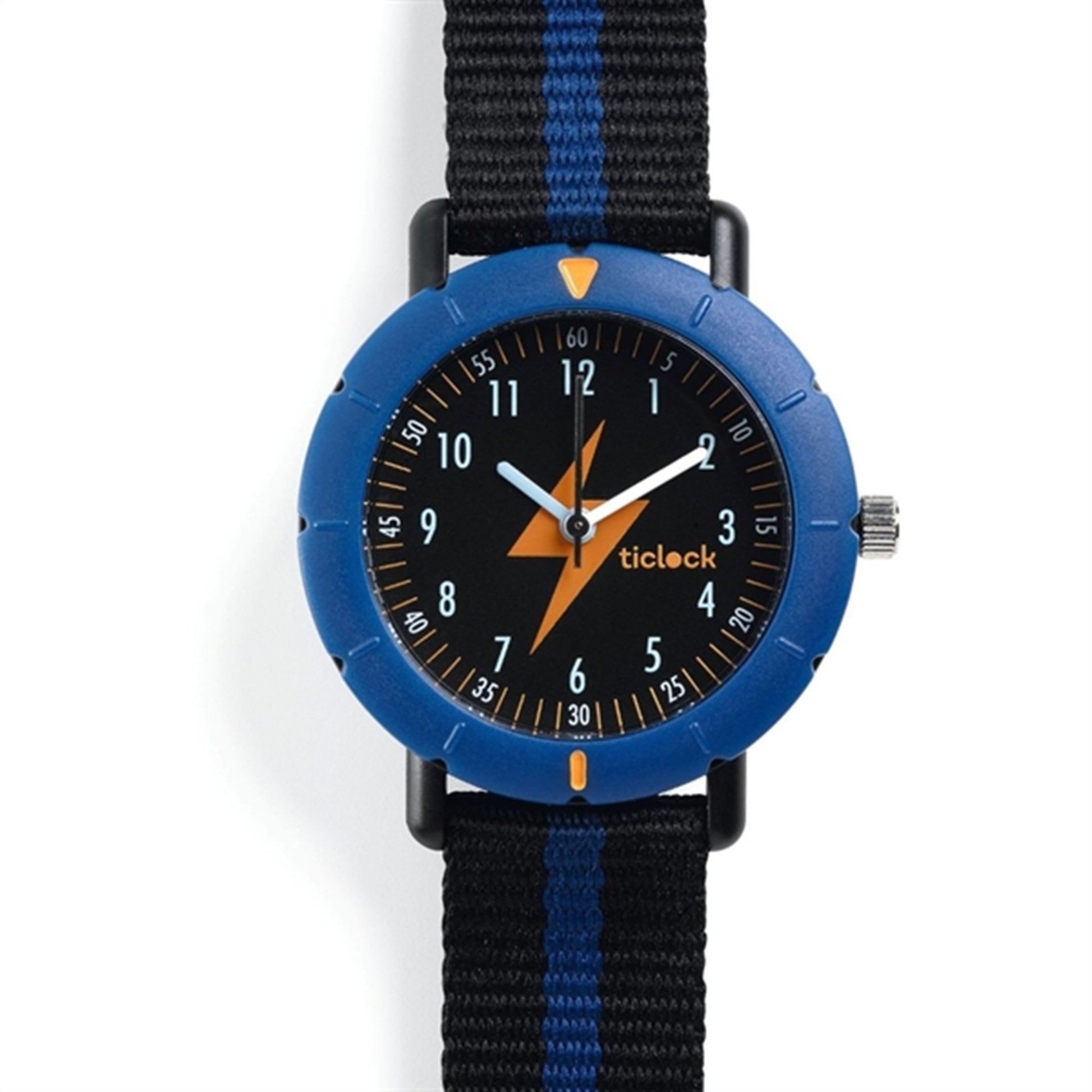 Djeco Ticlock Sports Watch Blue Flash