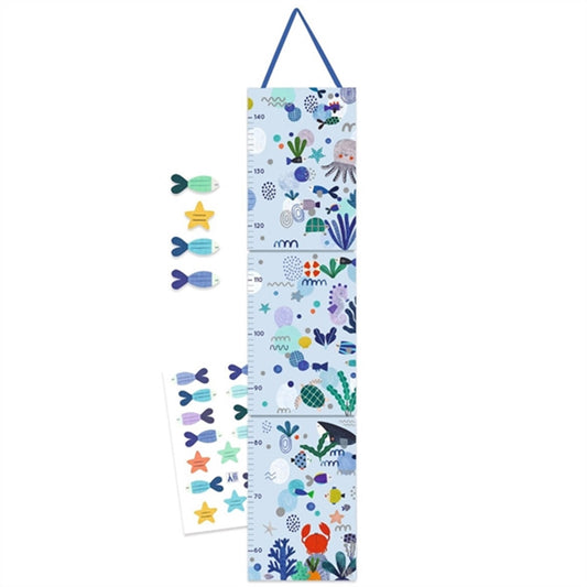 Djeco Height Gauge Aquatic