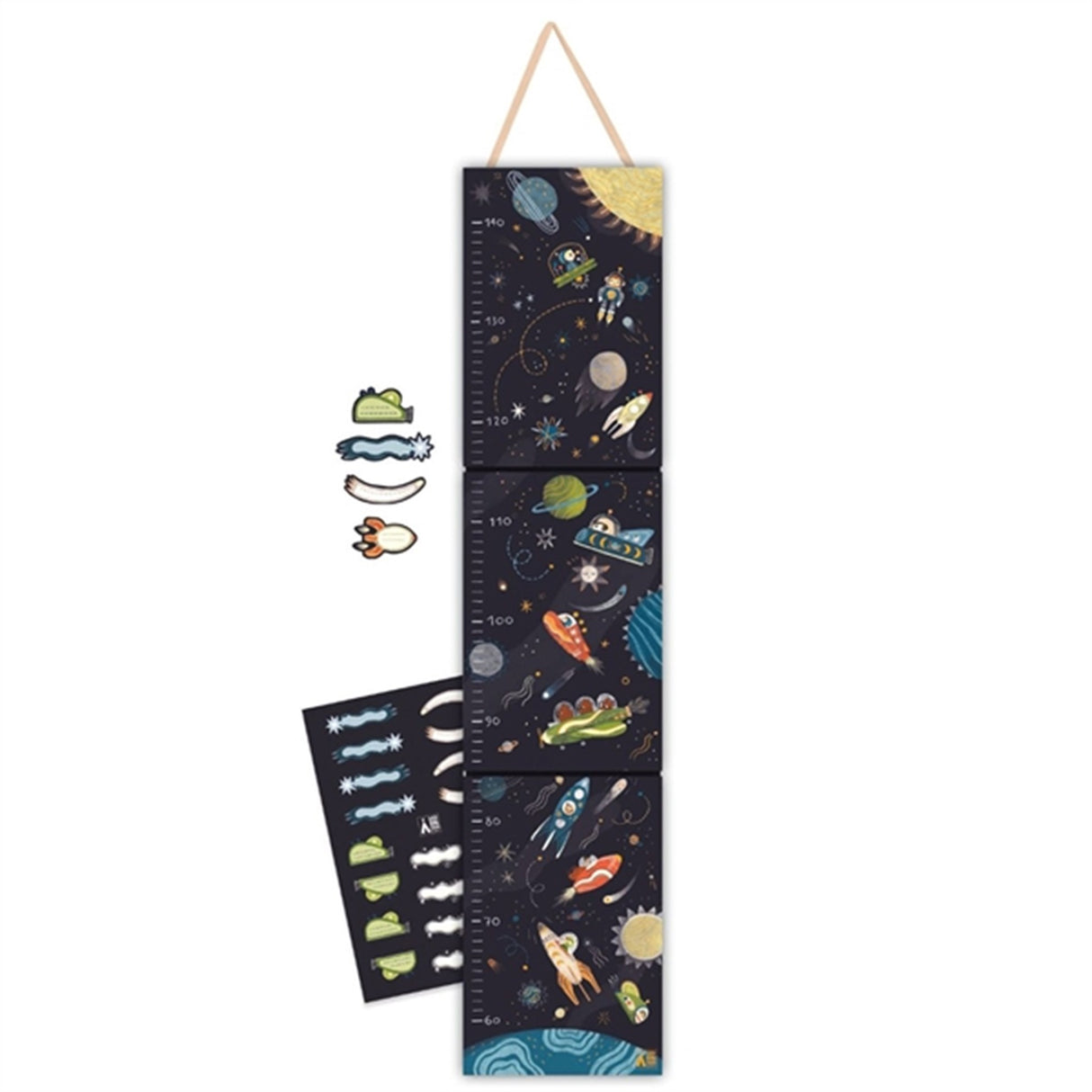 Djeco Height Gauge Space