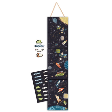 Djeco Height Gauge Space