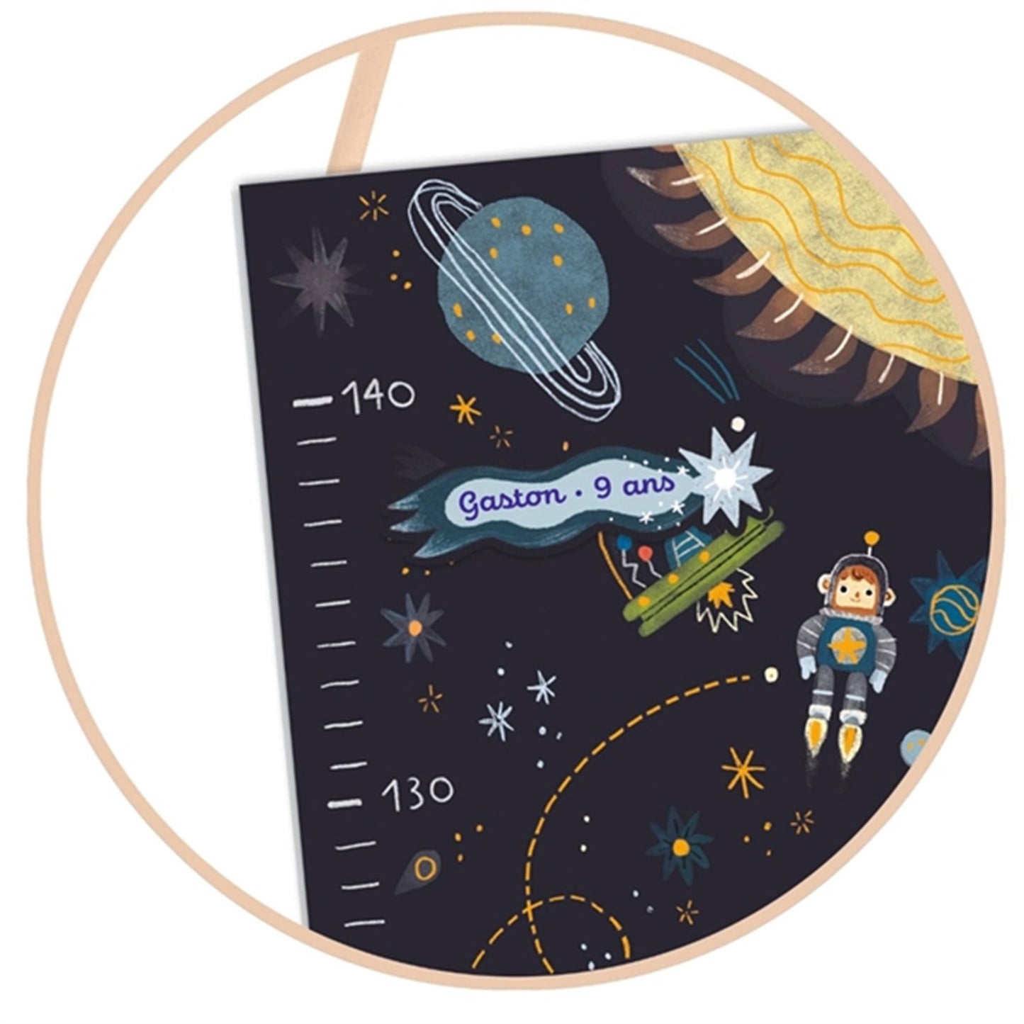 Djeco Height Gauge Space