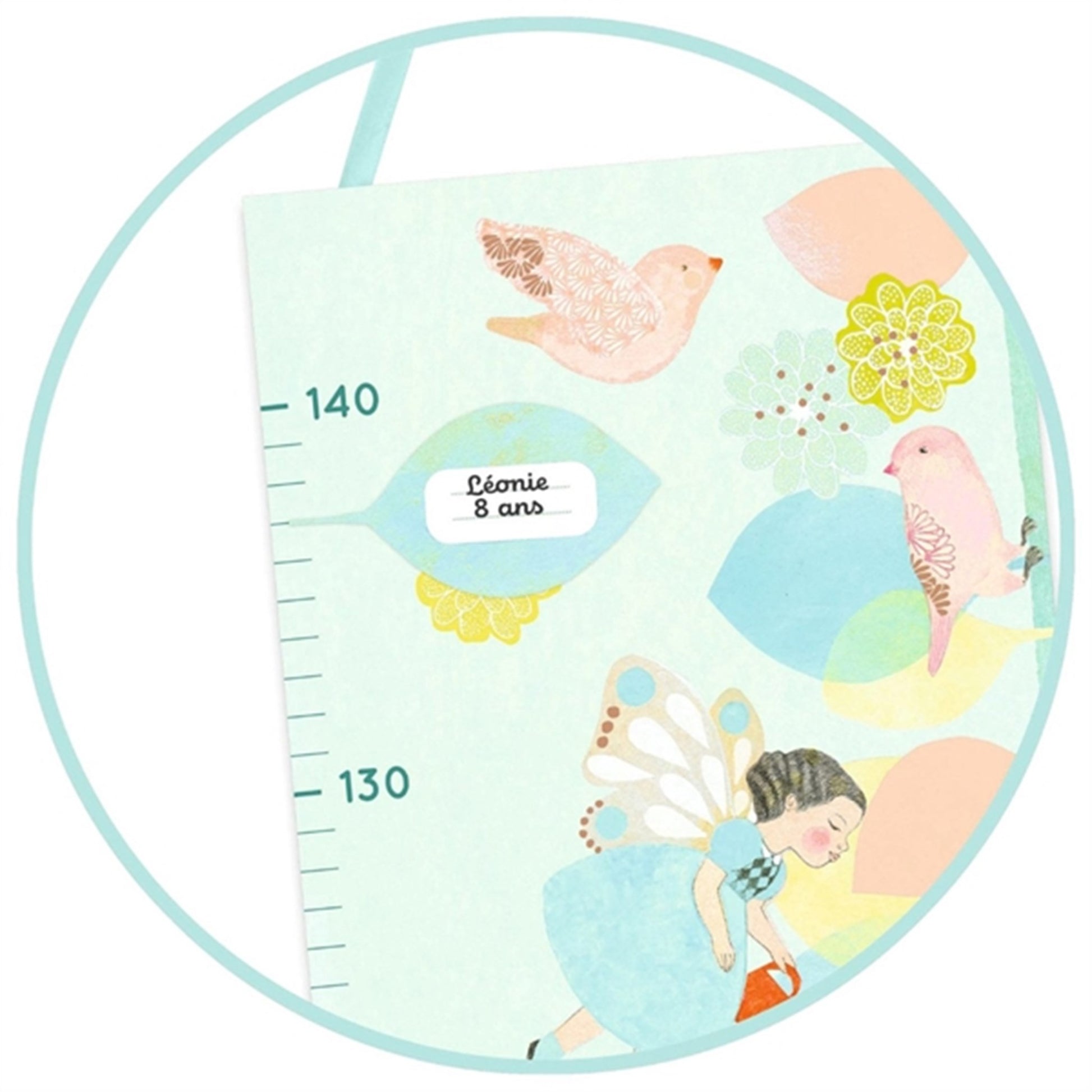 Djeco Height Gauge Spring