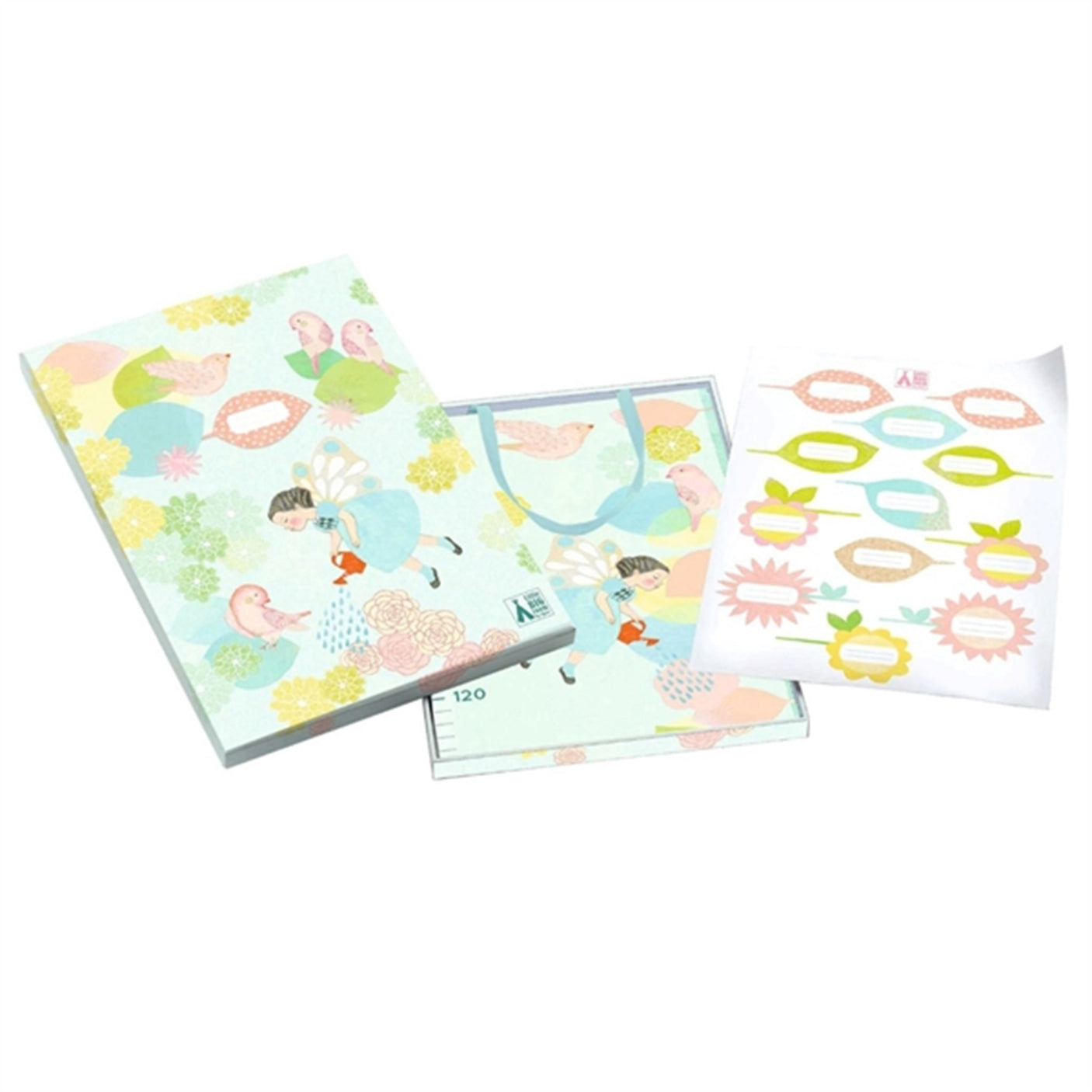 Djeco Height Gauge Spring