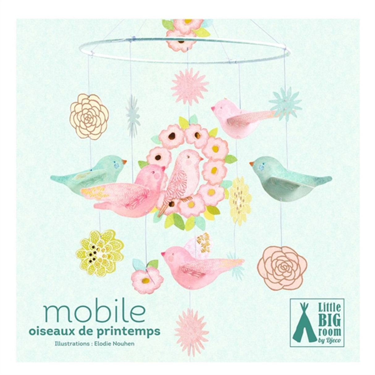Djeco Mobile Birds