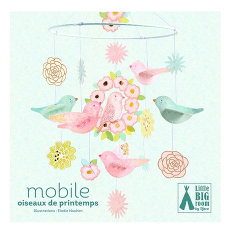 Djeco Mobile Birds