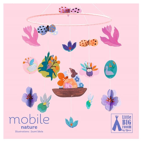 Djeco Mobile Nature