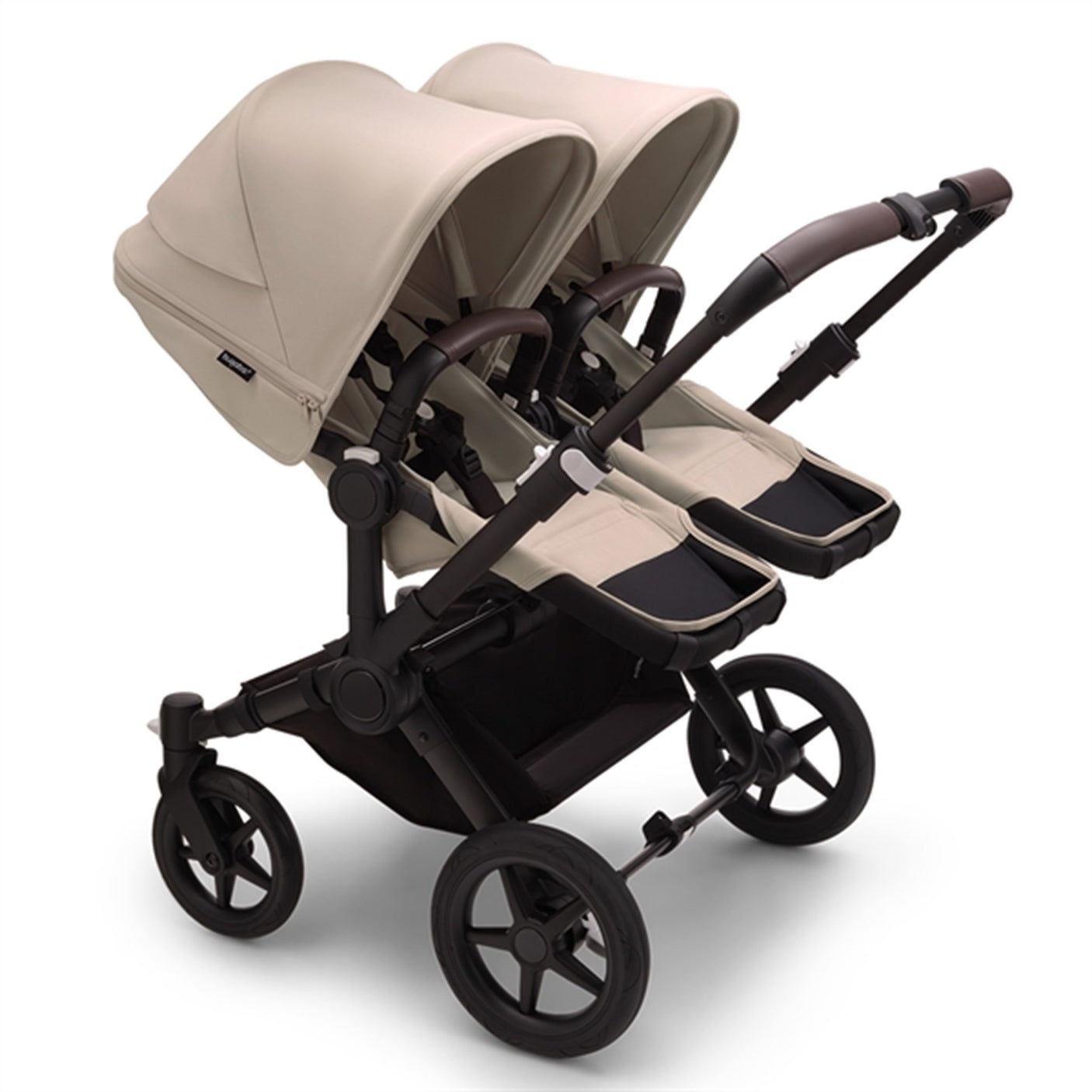 Bugaboo Donkey 5 Twin Desert Taupe