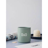 Design Letters Favorite Cup Dad