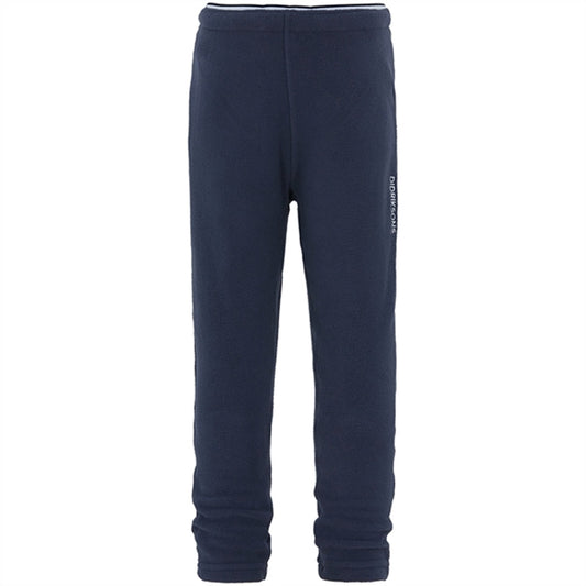 Didriksons Monte Navy Fleece Pants