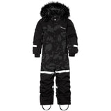 Didriksons Bjärven Island Print Ref Wintersuit
