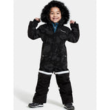 Didriksons Bjärven Island Print Ref Wintersuit