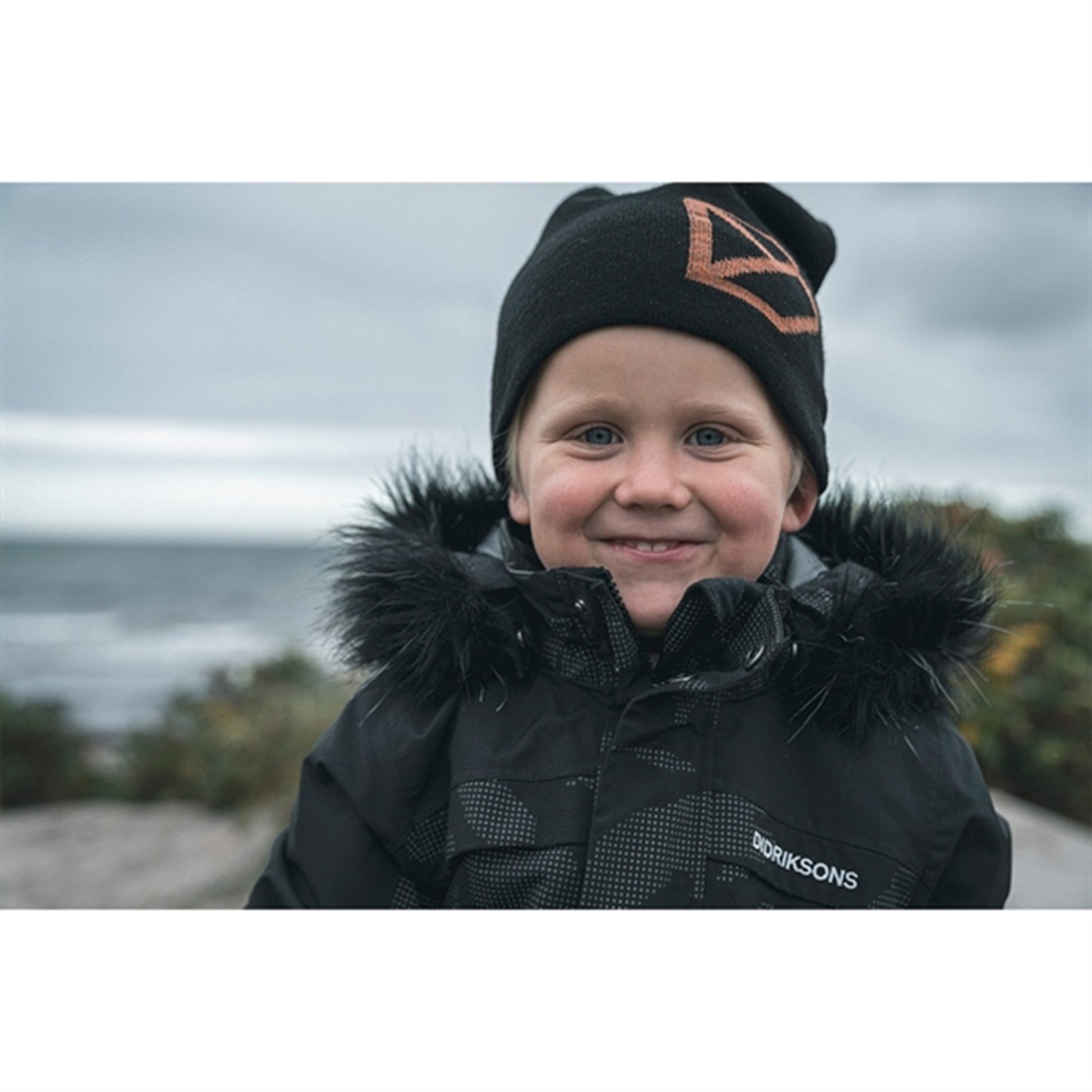 Didriksons Bjärven Island Print Ref Wintersuit