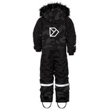 Didriksons Bjärven Island Print Ref Wintersuit