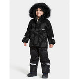 Didriksons Bjärven Island Print Ref Parka