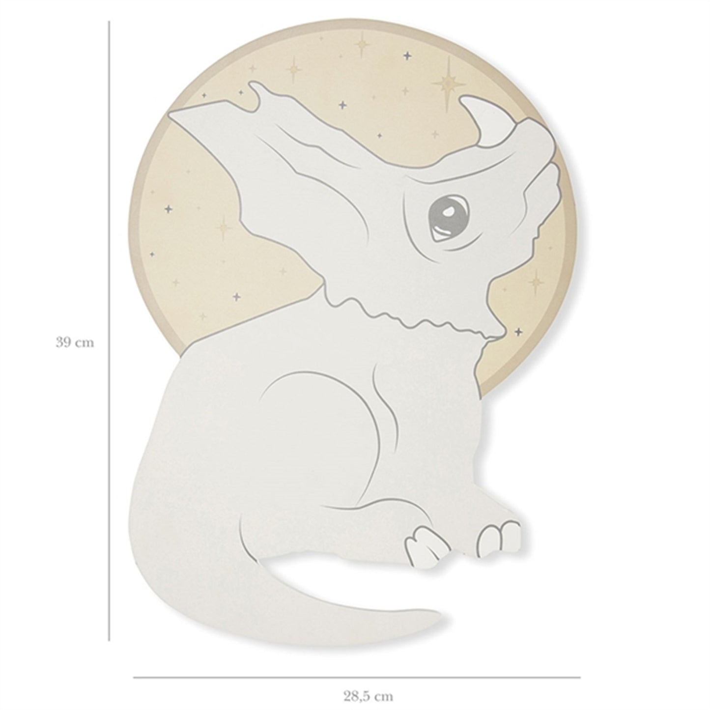 That's Mine Wall Lamp Willi Dino NOOS