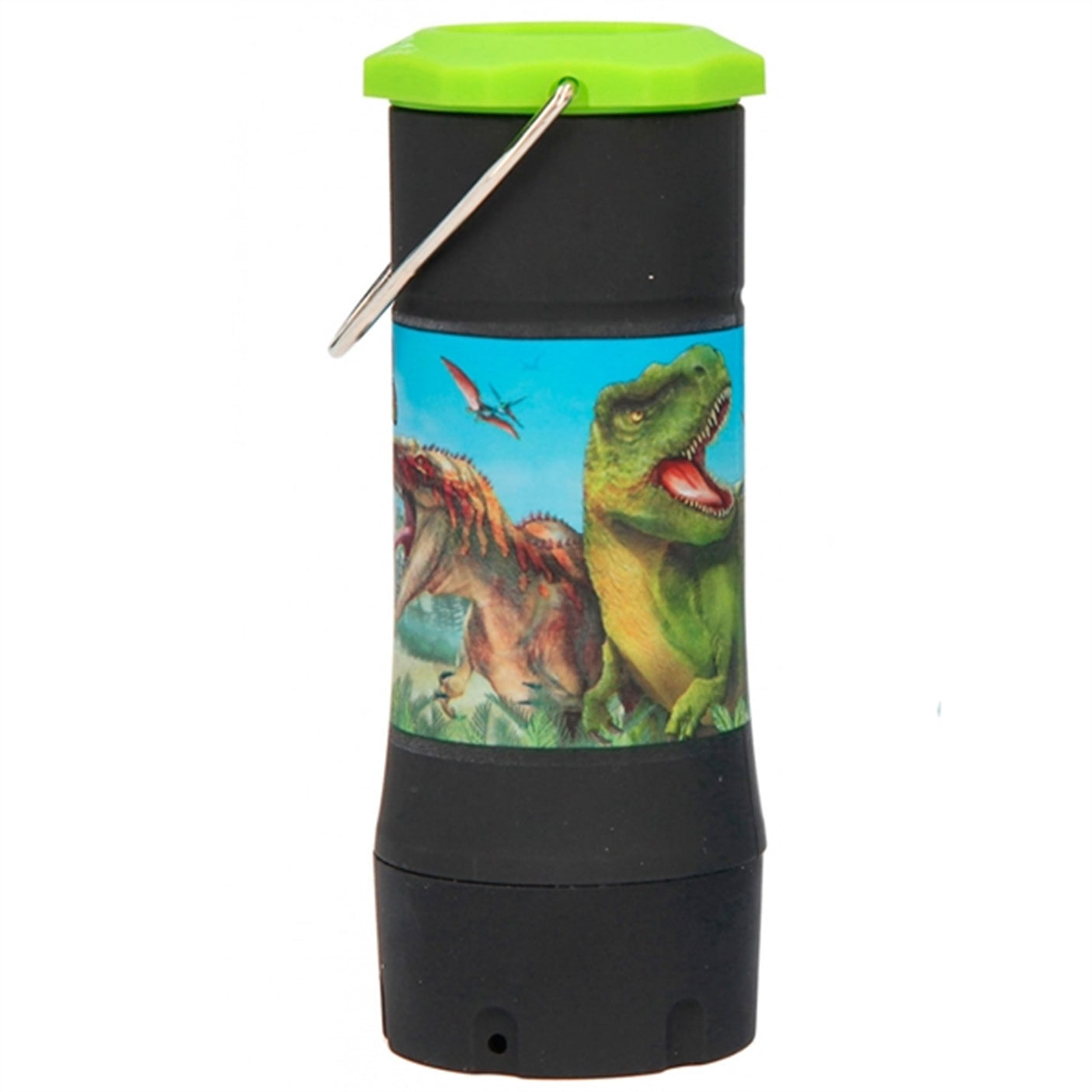 Dino World Torch Black