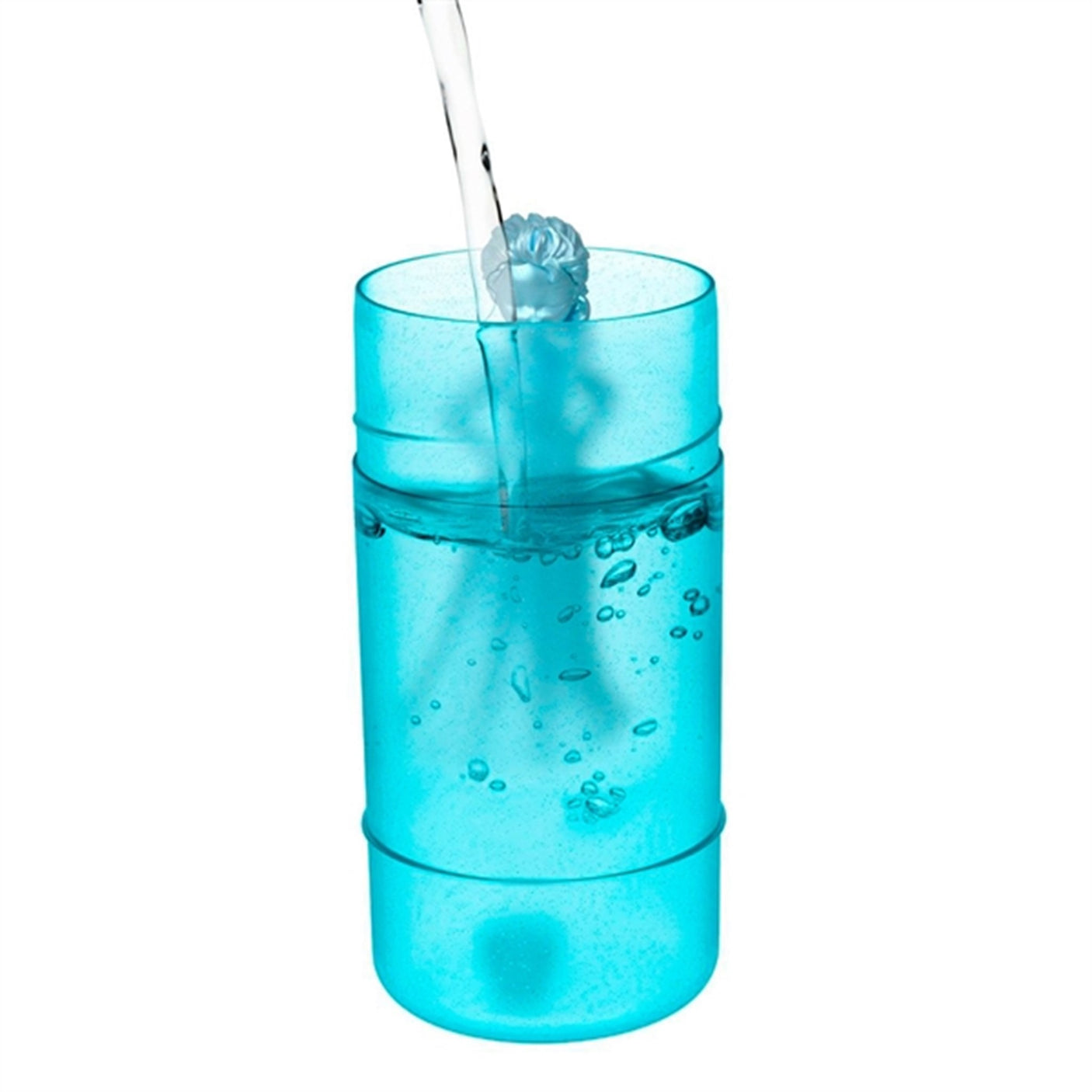 Disney Frozen Doll Snow Color Reveal 7