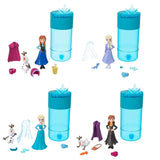 Disney Frozen Doll Snow Color Reveal 6