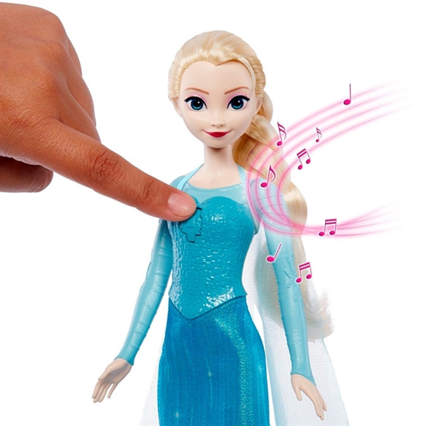 Disney Frozen Elsa Singing Doll 32 cm