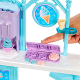 Disney Frozen Elsa & Olafs Ice Cream Stand 9