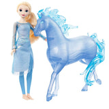 Disney Frozen Elsa & Nokk Set 2