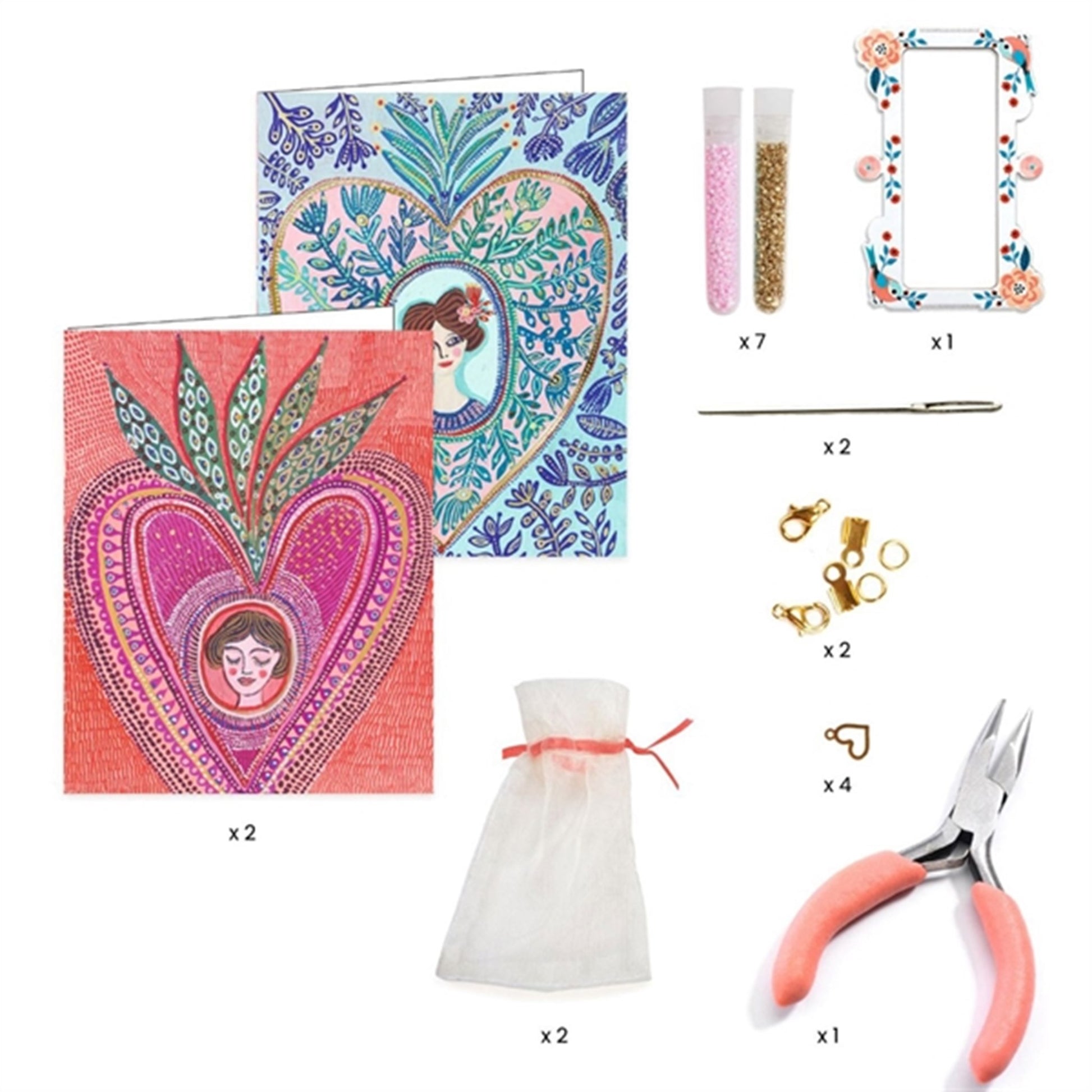 Djeco You & Me Miyuki