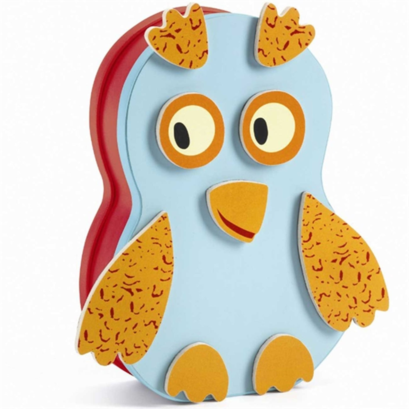 Djeco Wooden Magnetic Animo