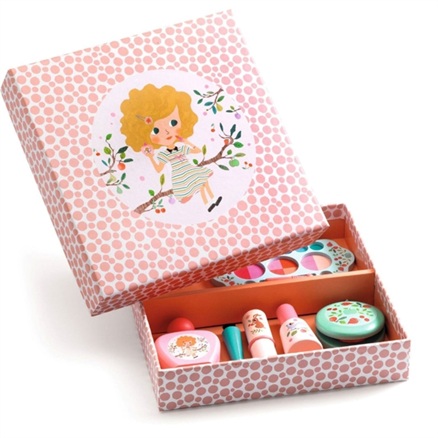 Djeco Makeup Set Lilacrose