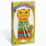 Djeco Animambo Xylophon Cat