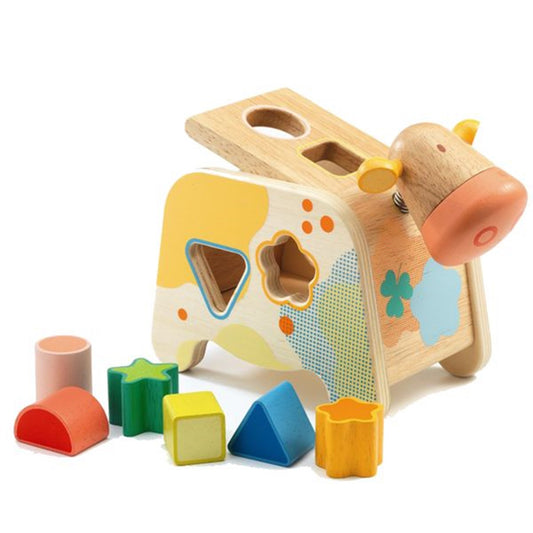 Djeco Cachatou Sorting Box