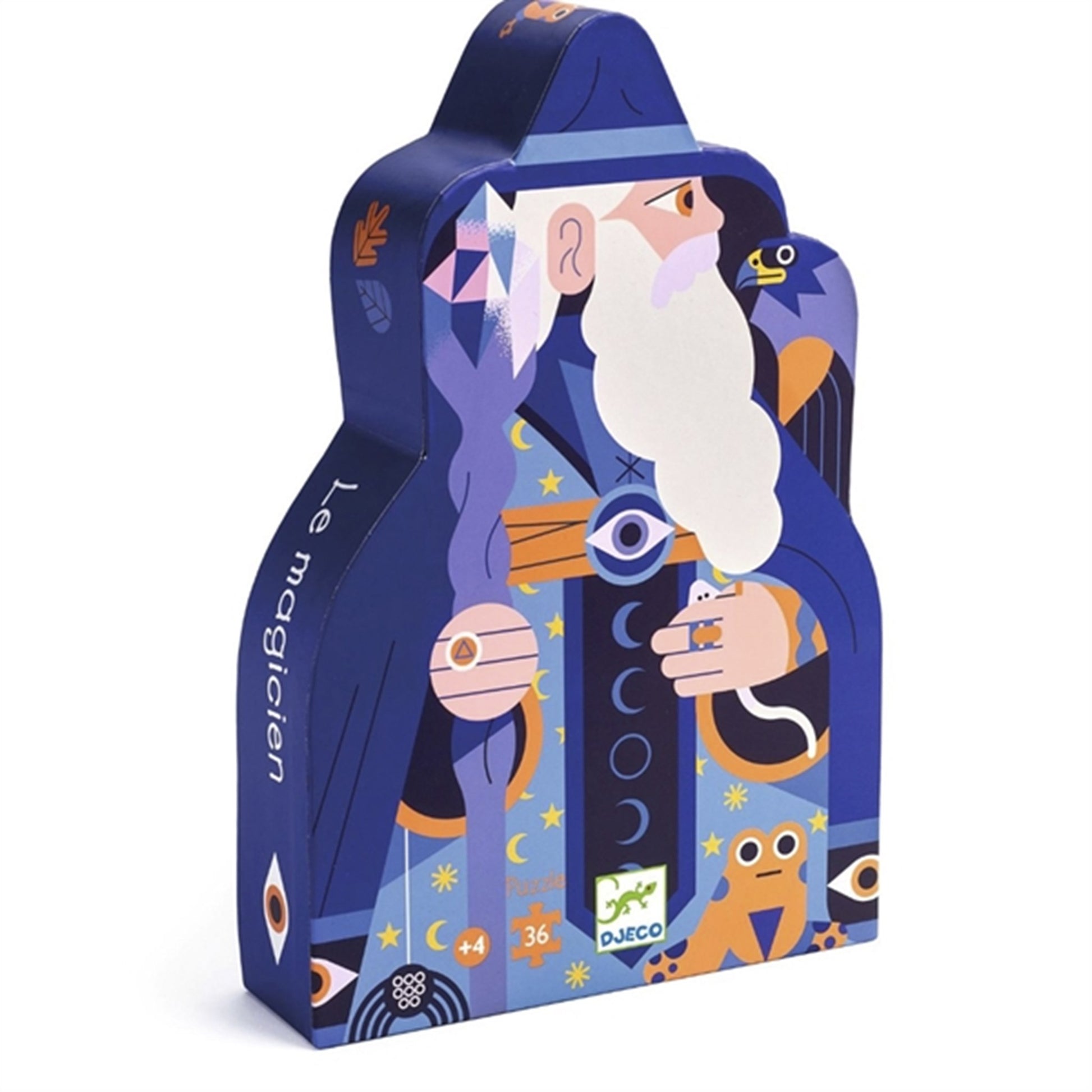 Djeco Puzzle Wizard