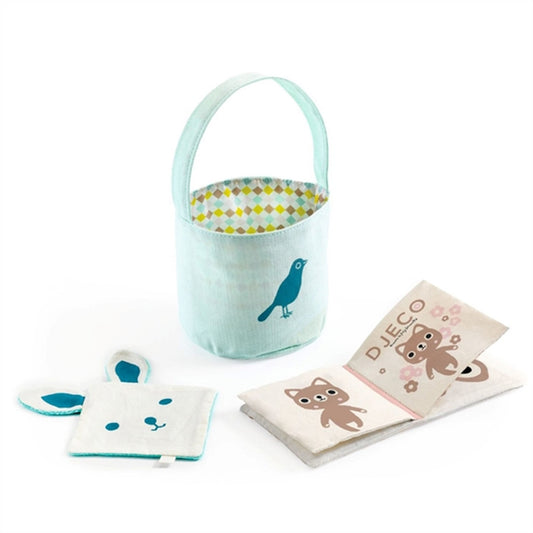 Djeco Pomea Goodnight Bag Sweet Dreams