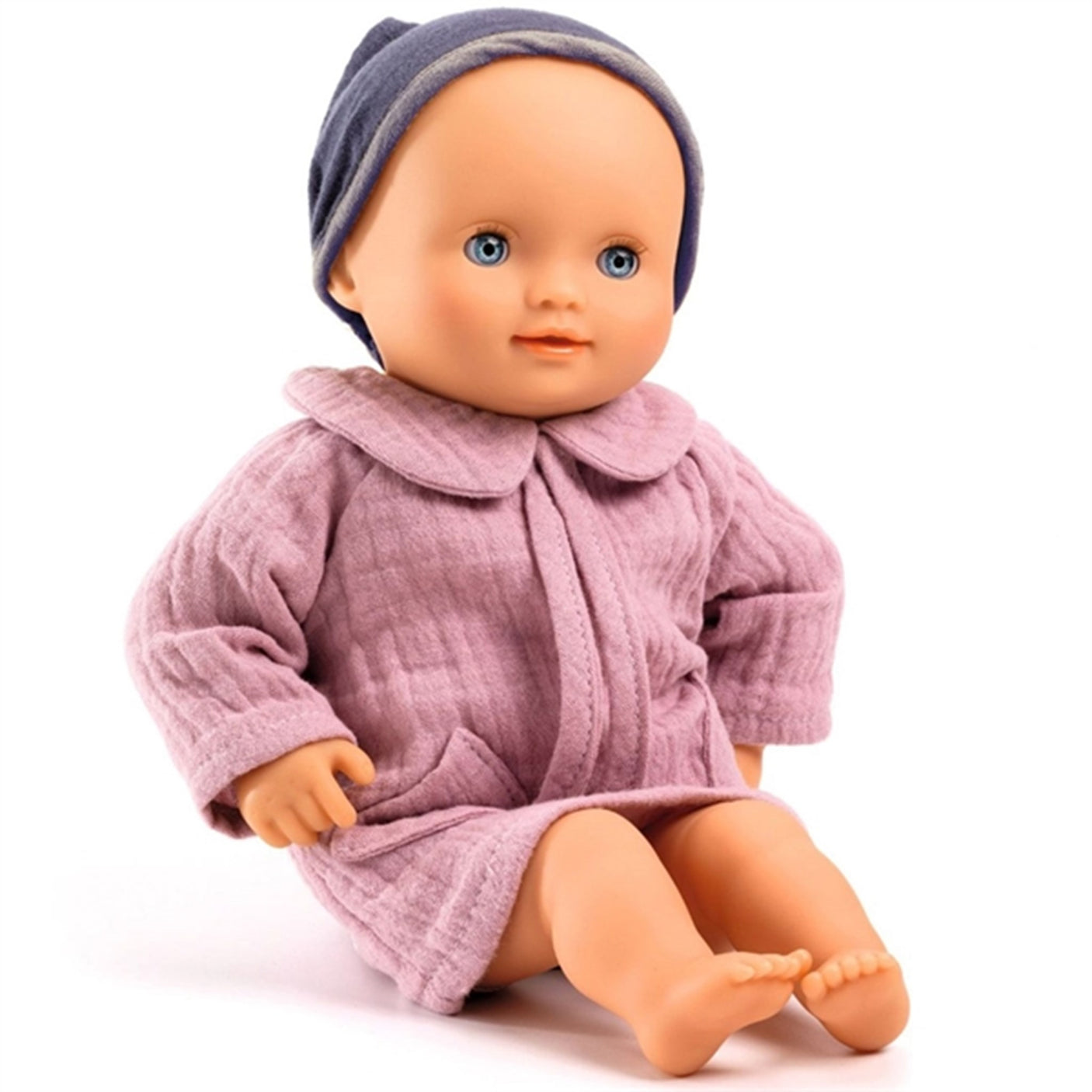 Djeco Pomea Doll Dalhia Purple
