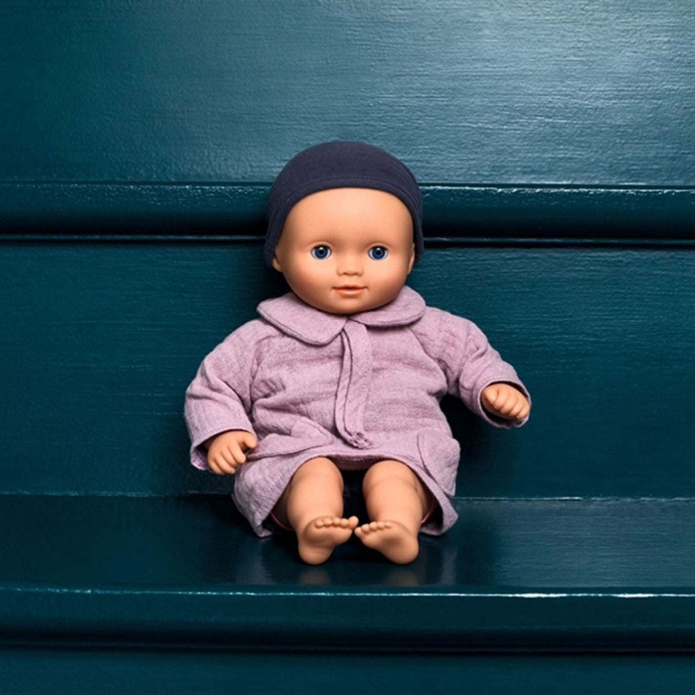 Djeco Pomea Doll Dalhia Purple