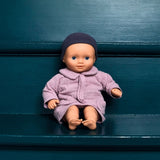 Djeco Pomea Doll Dalhia Purple