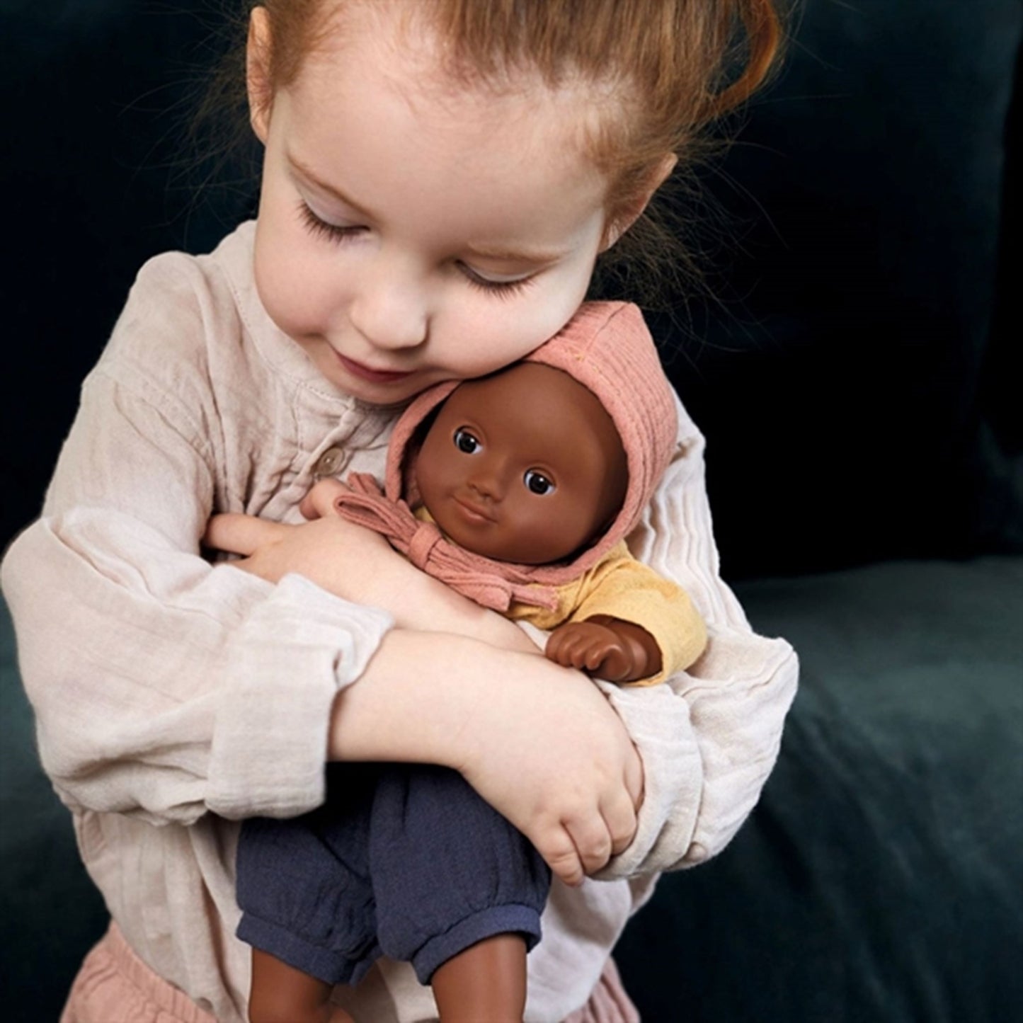 Djeco Pomea Doll Mimosa