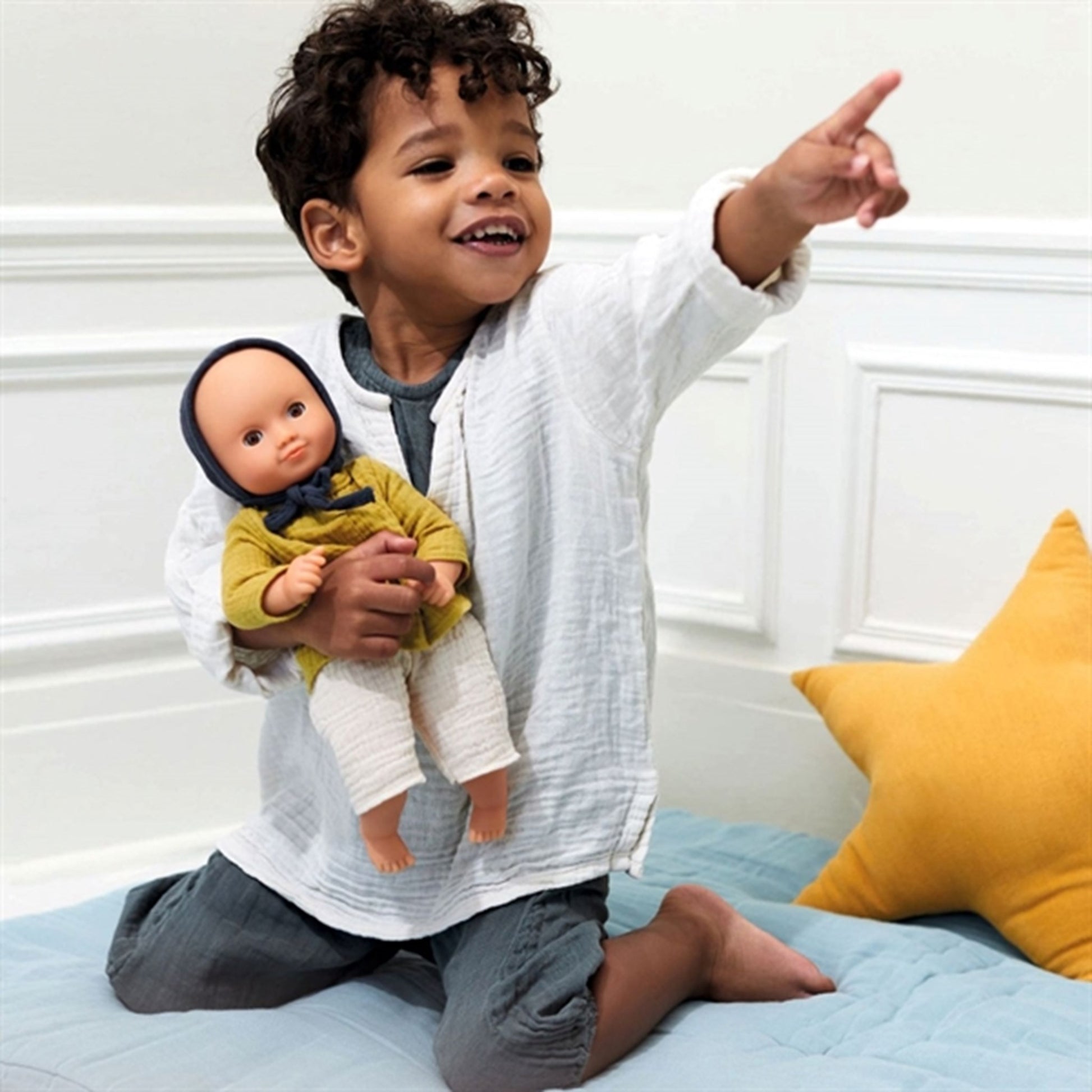 Djeco Pomea Doll Camomille