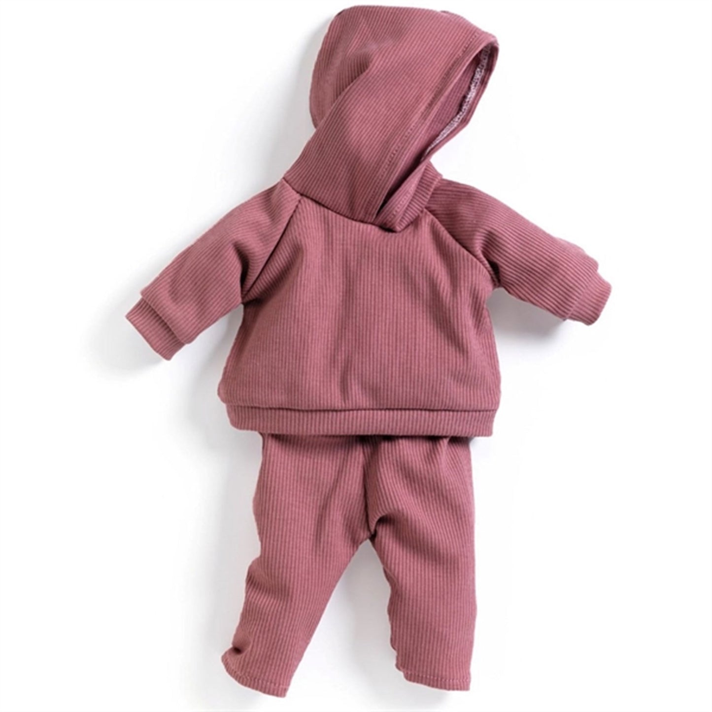 Djeco Pomea Doll Clothes Set With Hood