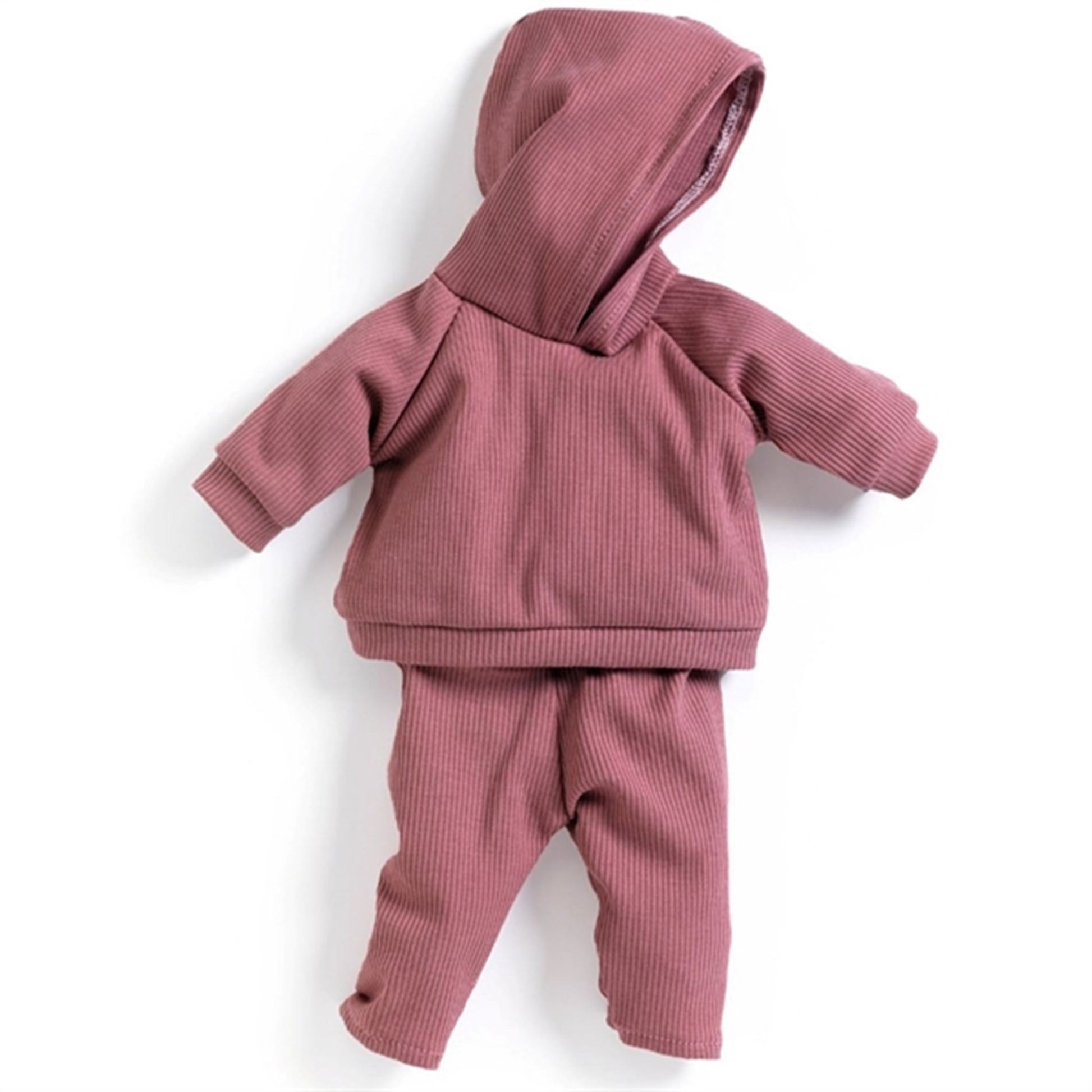 Djeco Pomea Doll Clothes Set With Hood